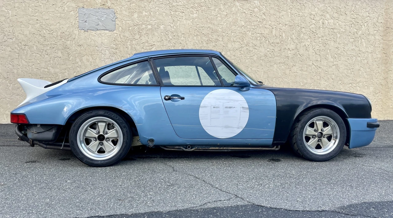 1986 Porsche 911 Carrera 3.2 - Image 27 of 31