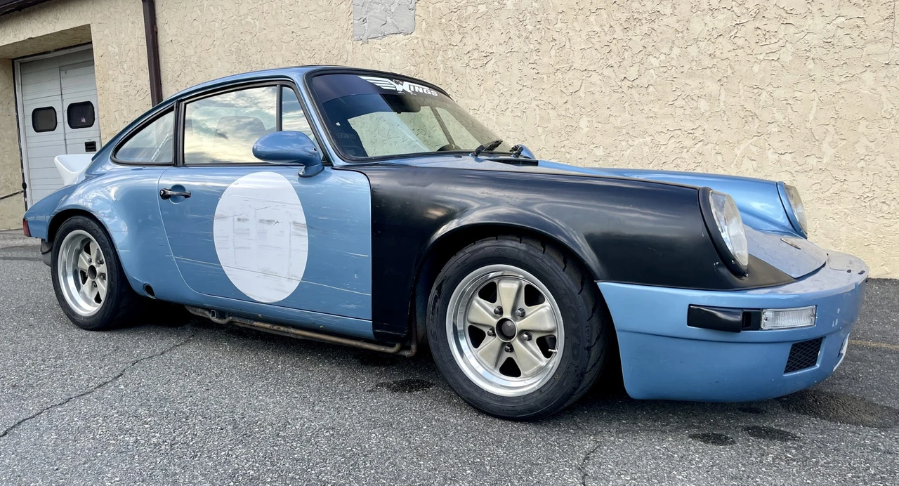 1986 Porsche 911 Carrera 3.2 - Image 26 of 31