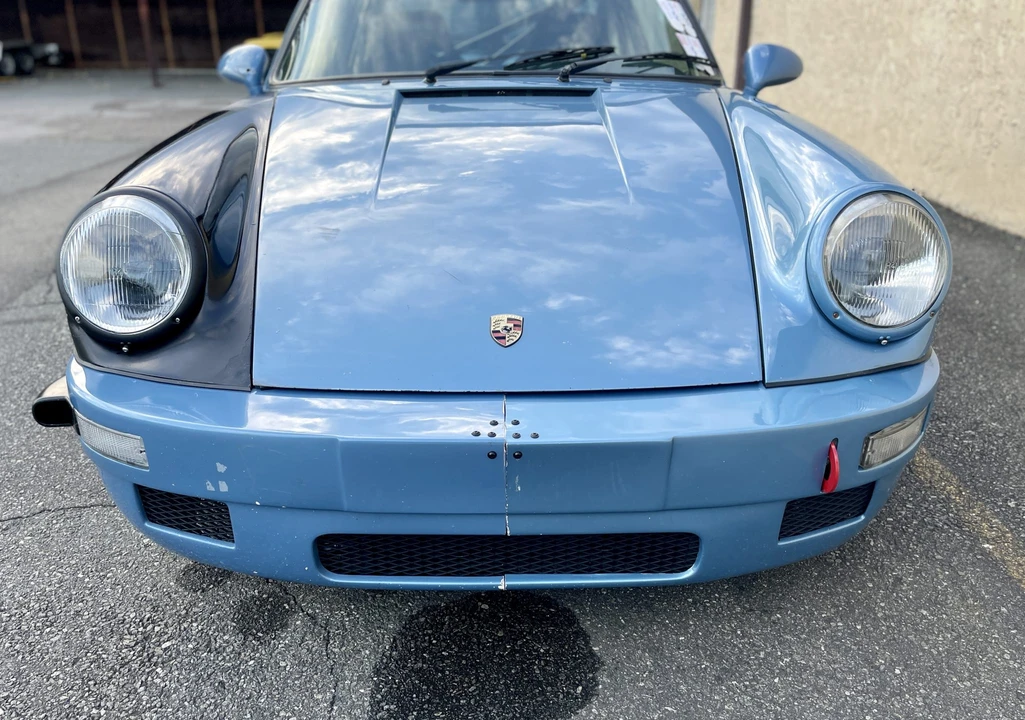 1986 Porsche 911 Carrera 3.2 - Image 25 of 31