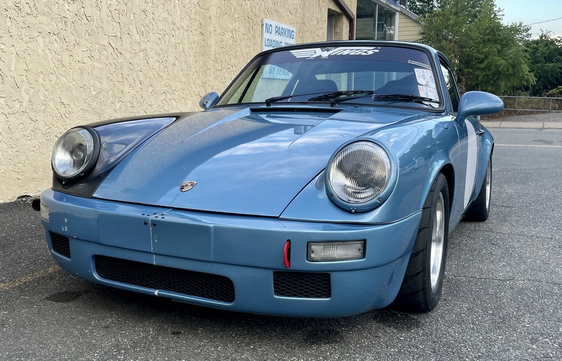 1986 Porsche 911 Carrera 3.2 - Image 23 of 31