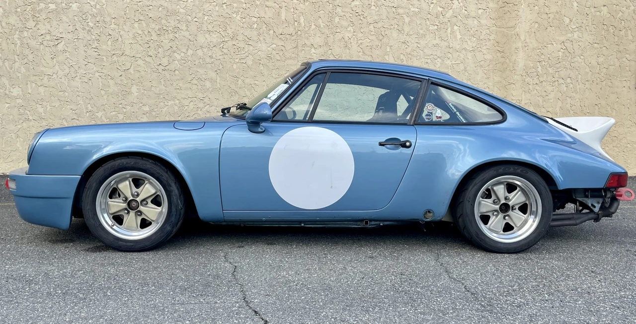 1986 Porsche 911 Carrera 3.2 - Image 31 of 31