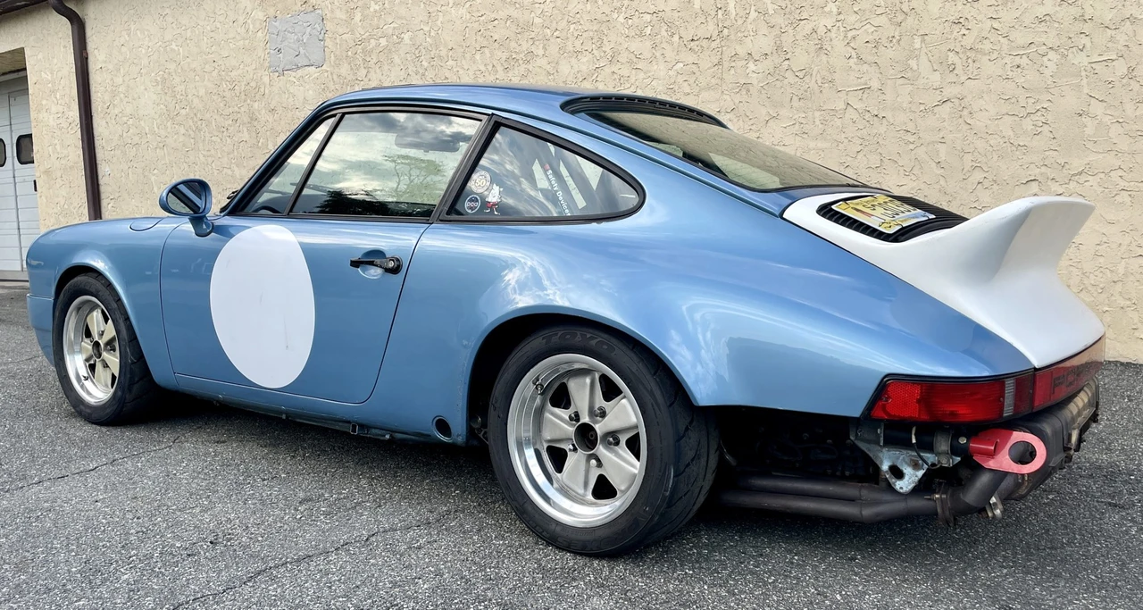 1986 Porsche 911 Carrera 3.2 - Image 30 of 31
