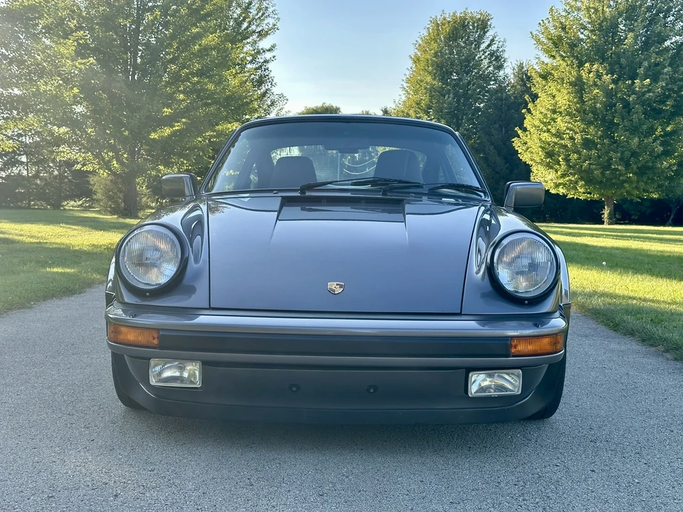 1986 Porsche 911 Carrera 3.2 - Image 23 of 31