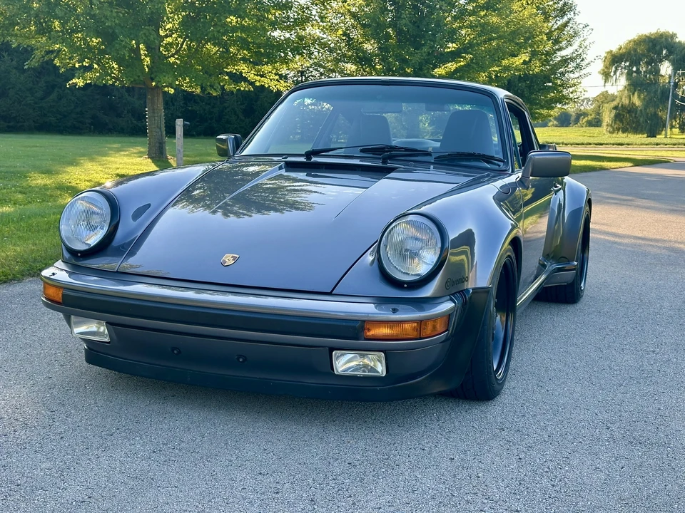 1986 Porsche 911 Carrera 3.2 - Image 22 of 31