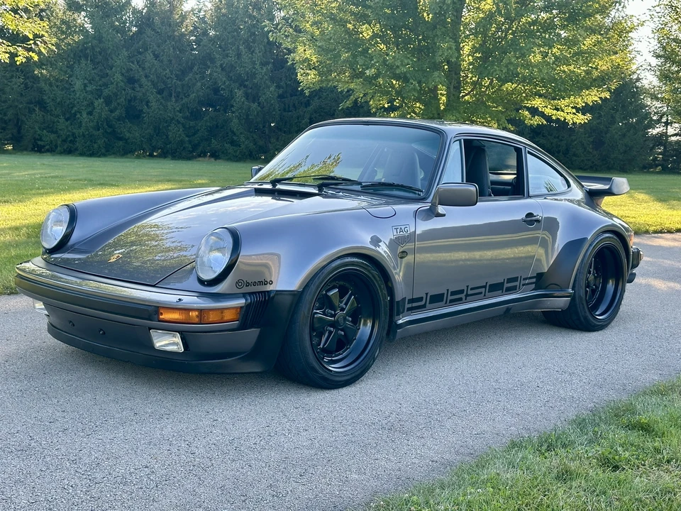 1986 Porsche 911 Carrera 3.2 - Image 21 of 31