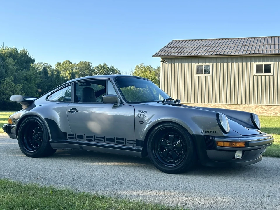 1986 Porsche 911 Carrera 3.2 - Image 25 of 31