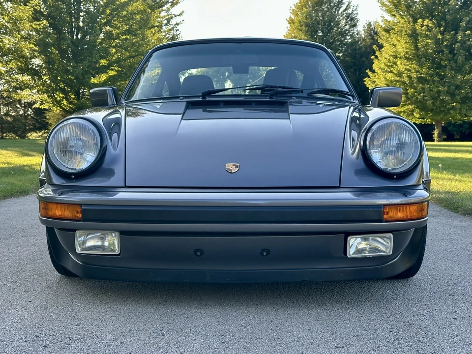 1986 Porsche 911 Carrera 3.2 - Image 24 of 31