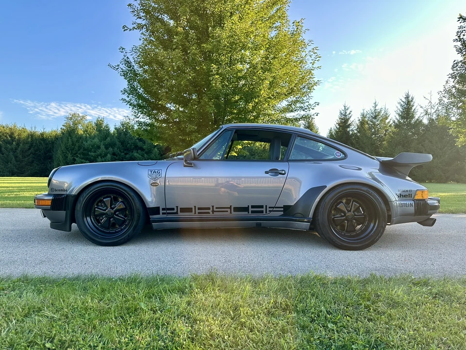 1986 Porsche 911 Carrera 3.2 - Image 19 of 31