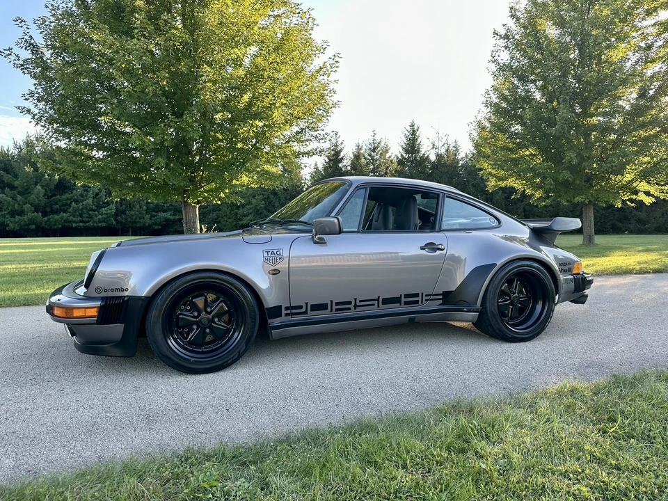 1986 Porsche 911 Carrera 3.2 - Image 20 of 31