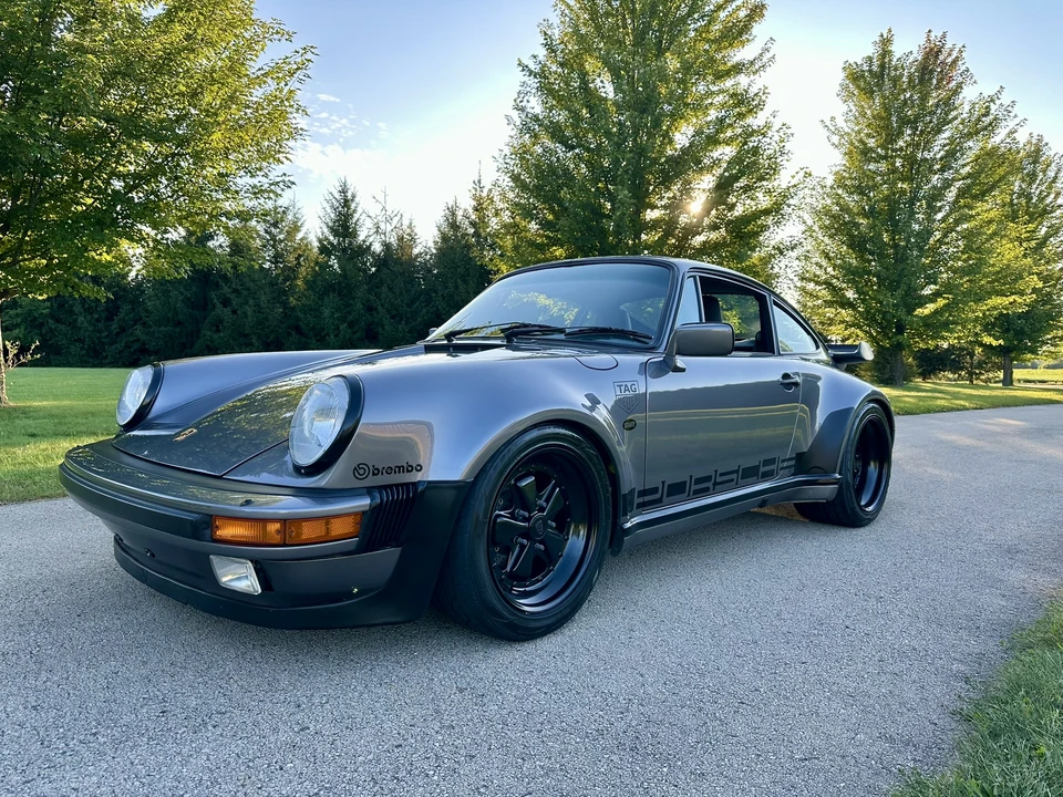 1986 Porsche 911 Carrera 3.2 - Image 3 of 31