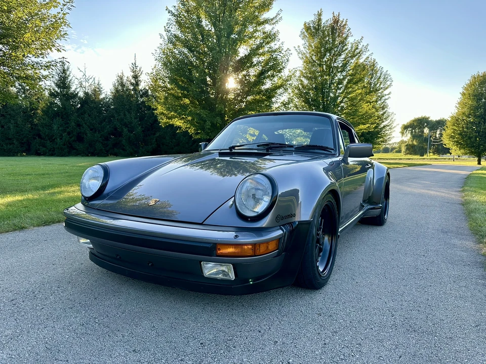 1986 Porsche 911 Carrera 3.2 - Image 4 of 31