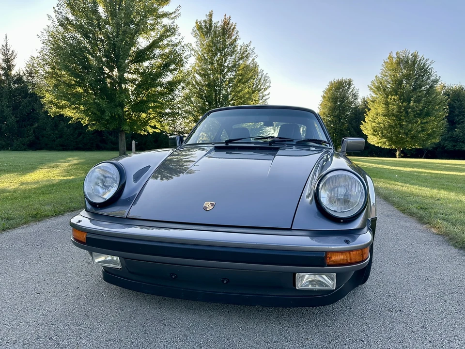 1986 Porsche 911 Carrera 3.2 - Image 5 of 31