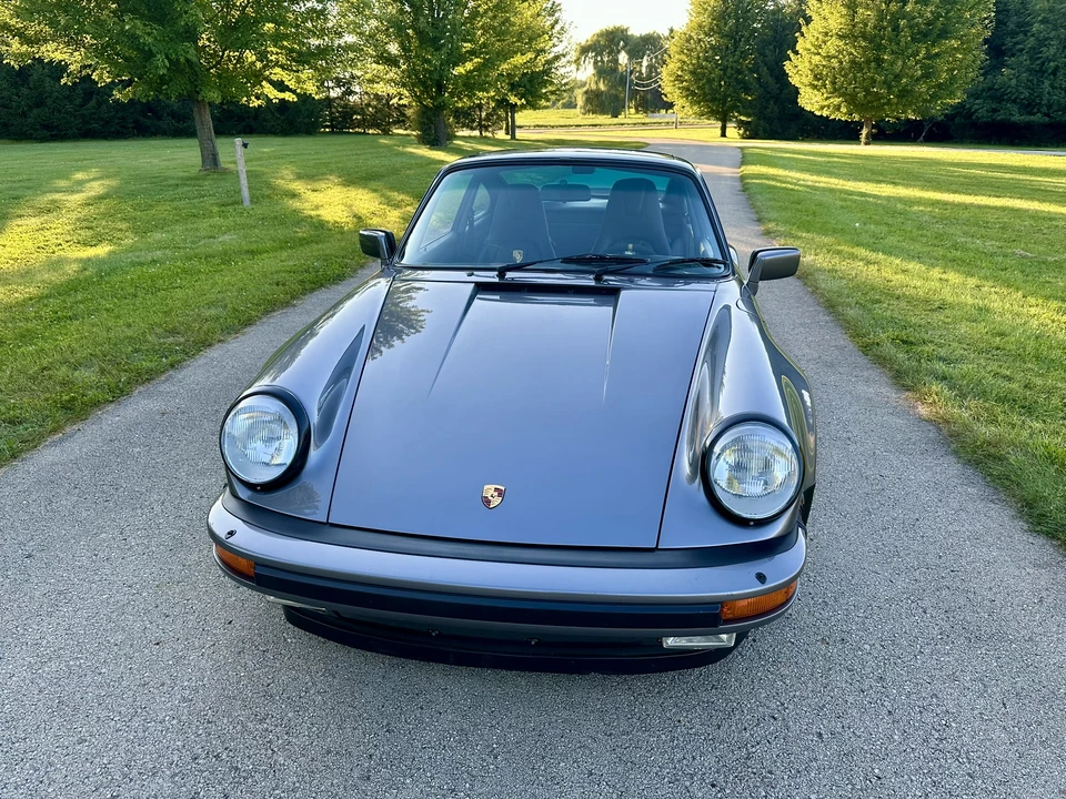 1986 Porsche 911 Carrera 3.2 - Image 7 of 31