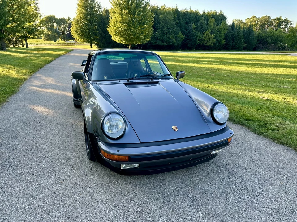 1986 Porsche 911 Carrera 3.2 - Image 8 of 31