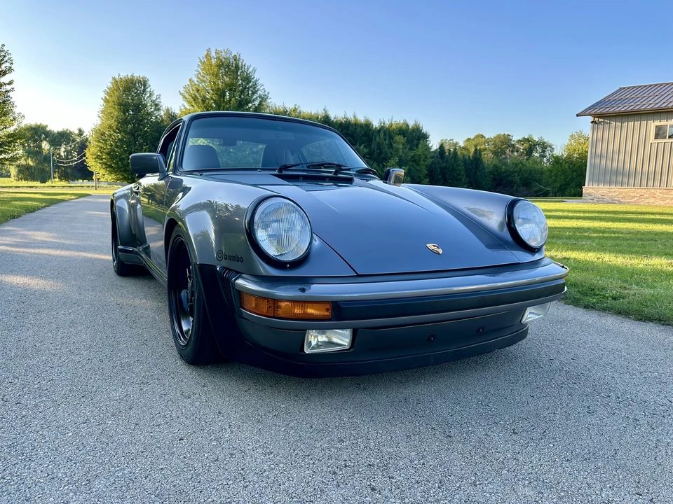 1986 Porsche 911 Carrera 3.2 - Image 9 of 31