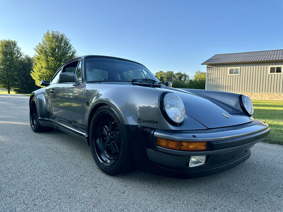 1986 Porsche 911 Carrera 3.2 - Image 10 of 31