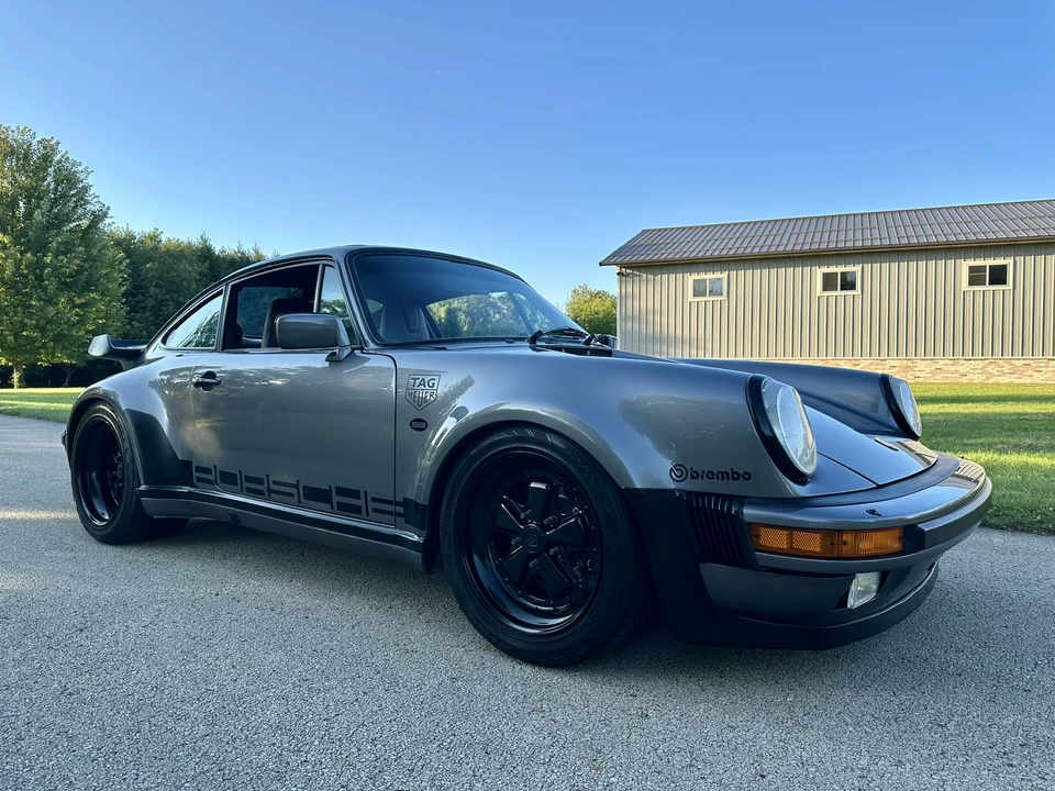1986 Porsche 911 Carrera 3.2 - Image 11 of 31
