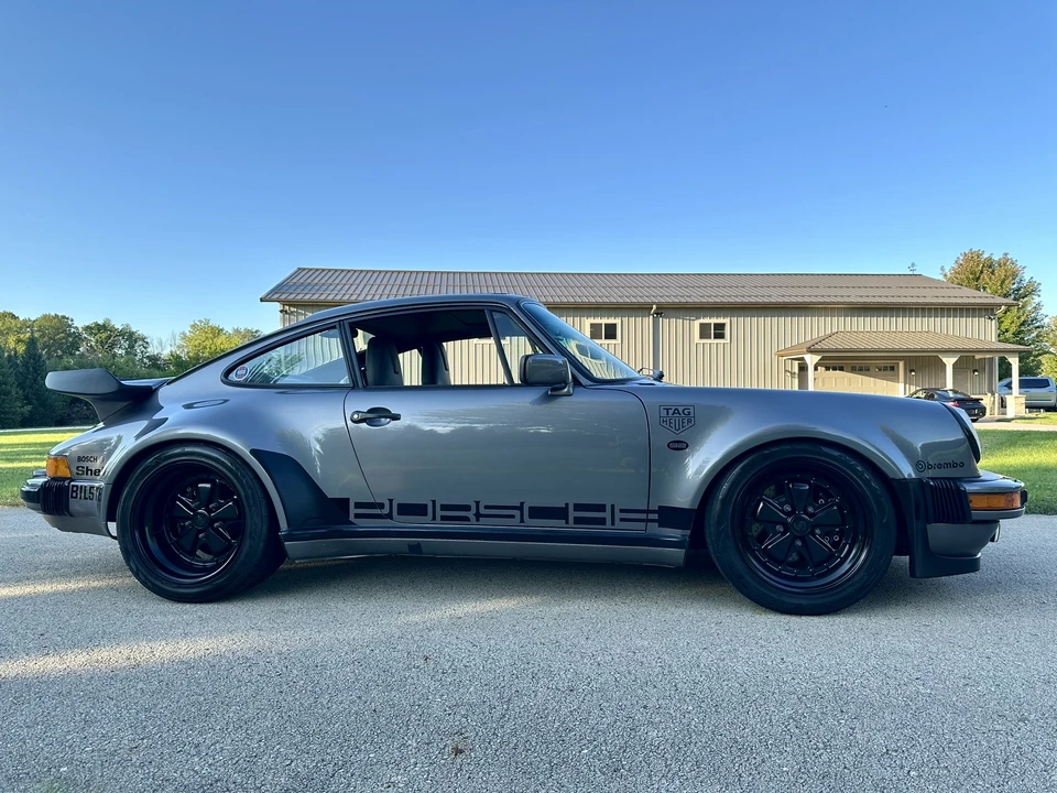 1986 Porsche 911 Carrera 3.2 - Image 12 of 31