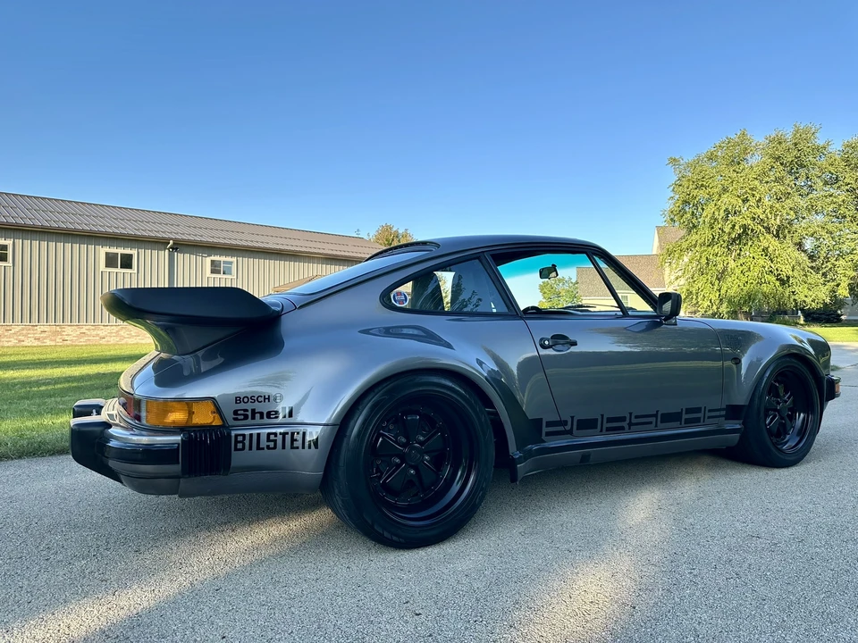 1986 Porsche 911 Carrera 3.2 - Image 13 of 31