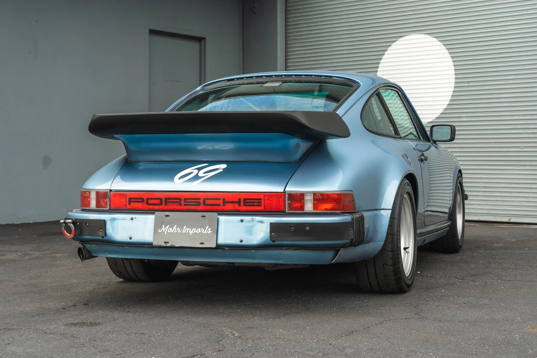 1986 Porsche 911 Carrera 3.2 - Image 25 of 31