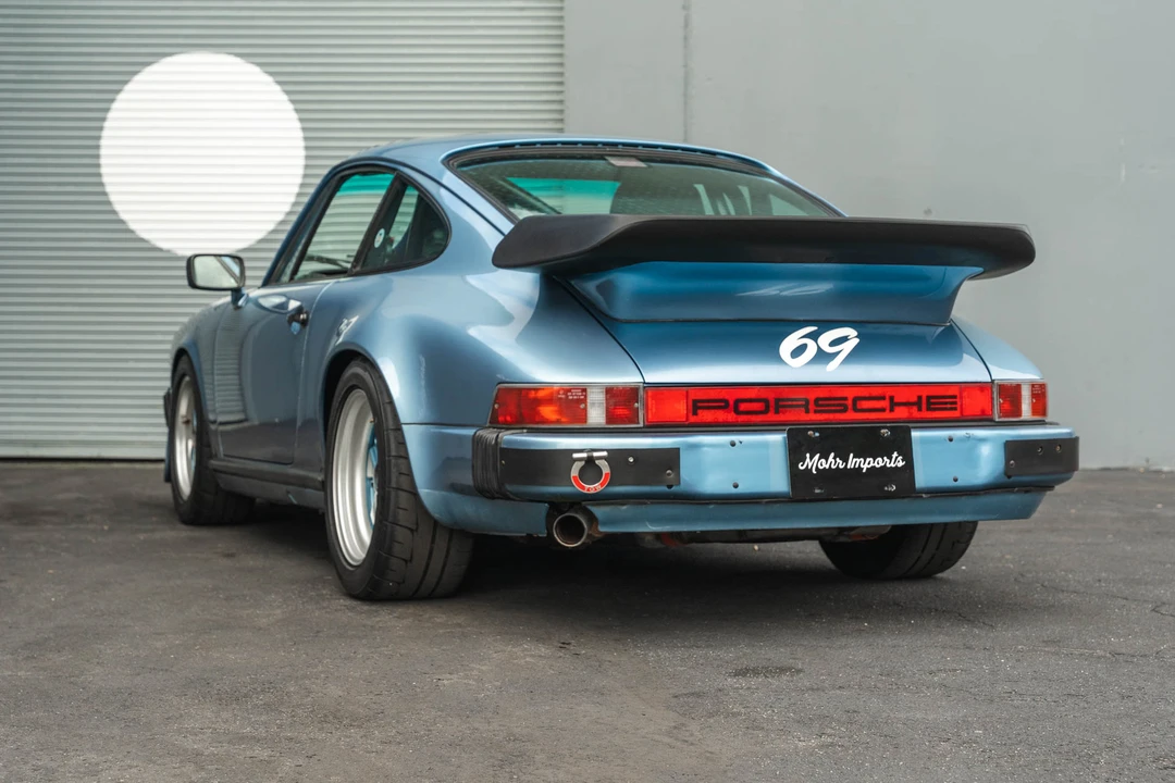 1986 Porsche 911 Carrera 3.2 - Image 31 of 31