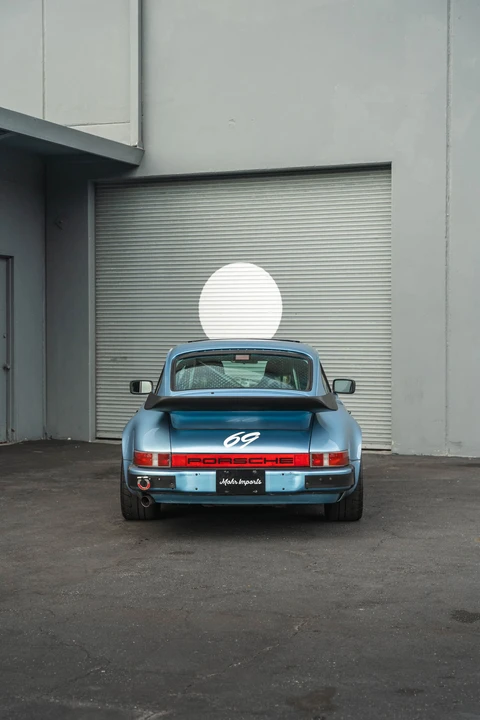 1986 Porsche 911 Carrera 3.2 - Image 28 of 31