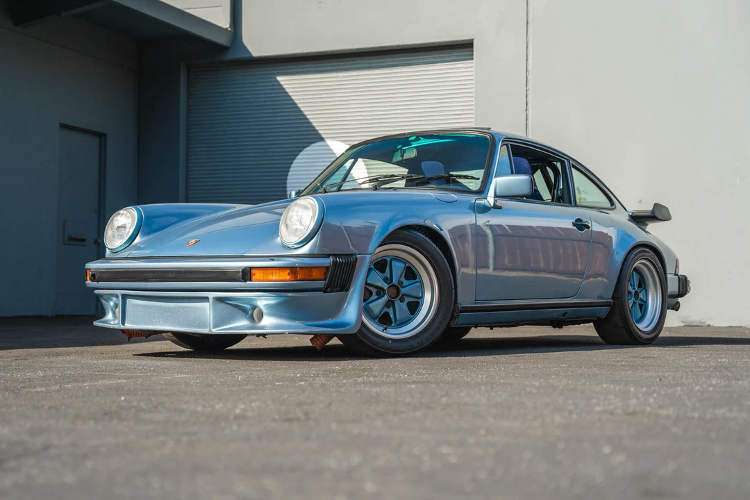 1986 Porsche 911 Carrera 3.2 - Image 5 of 31