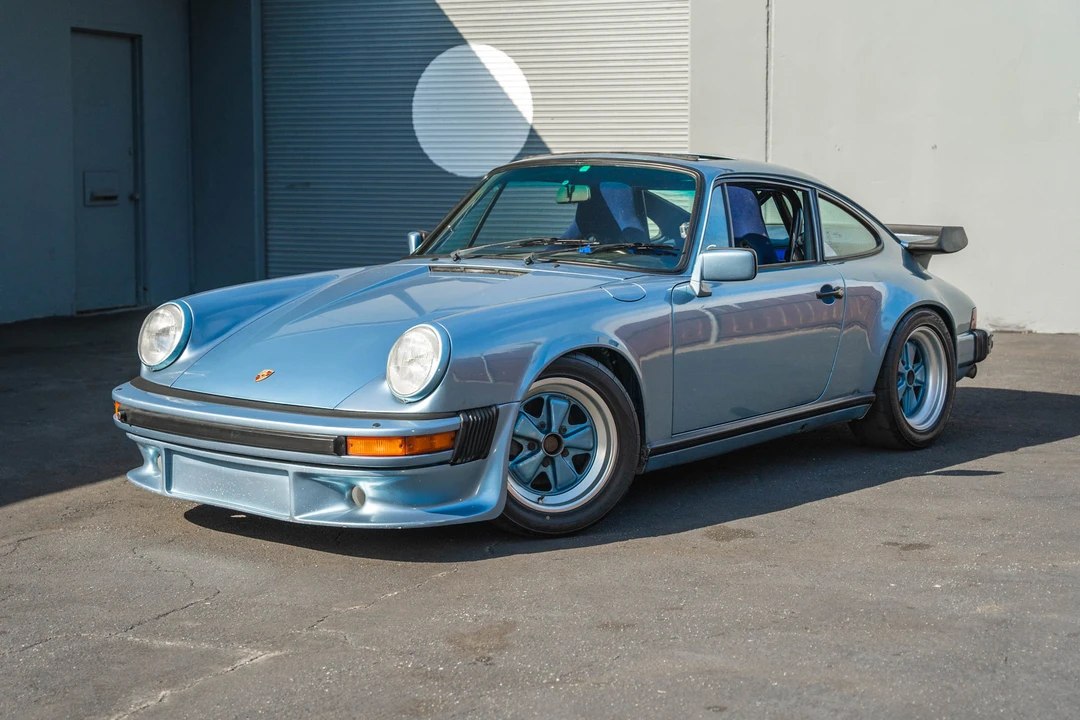 1986 Porsche 911 Carrera 3.2 - Image 4 of 31
