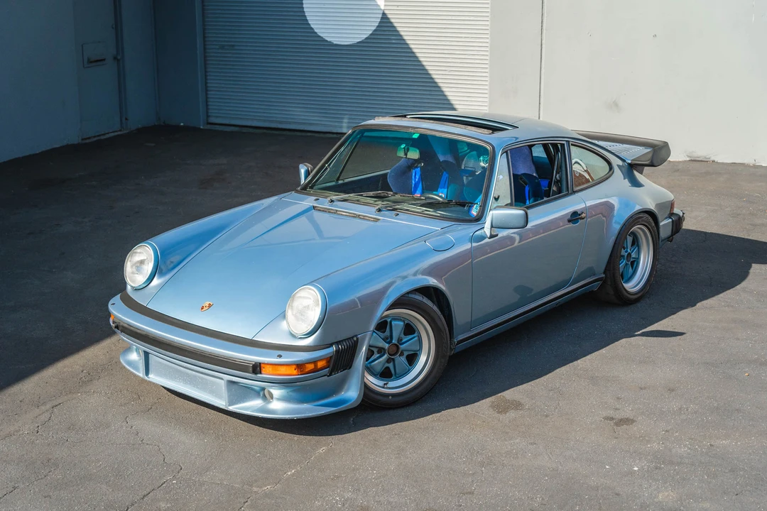 1986 Porsche 911 Carrera 3.2 - Image 2 of 31