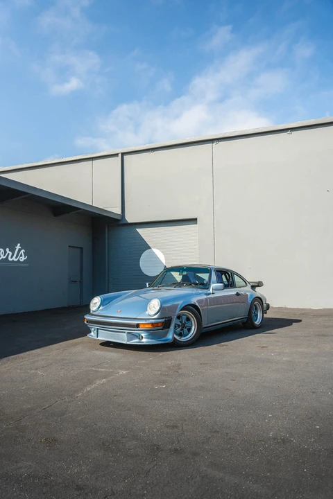 1986 Porsche 911 Carrera 3.2 - Image 3 of 31