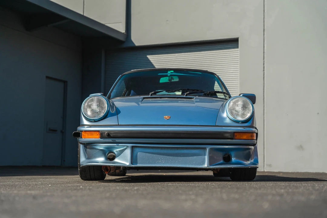 1986 Porsche 911 Carrera 3.2 - Image 11 of 31