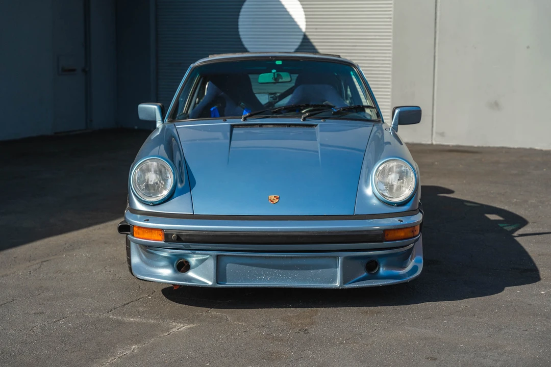 1986 Porsche 911 Carrera 3.2 - Image 9 of 31