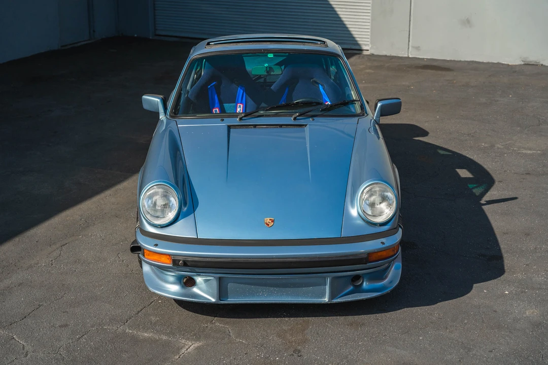 1986 Porsche 911 Carrera 3.2 - Image 8 of 31
