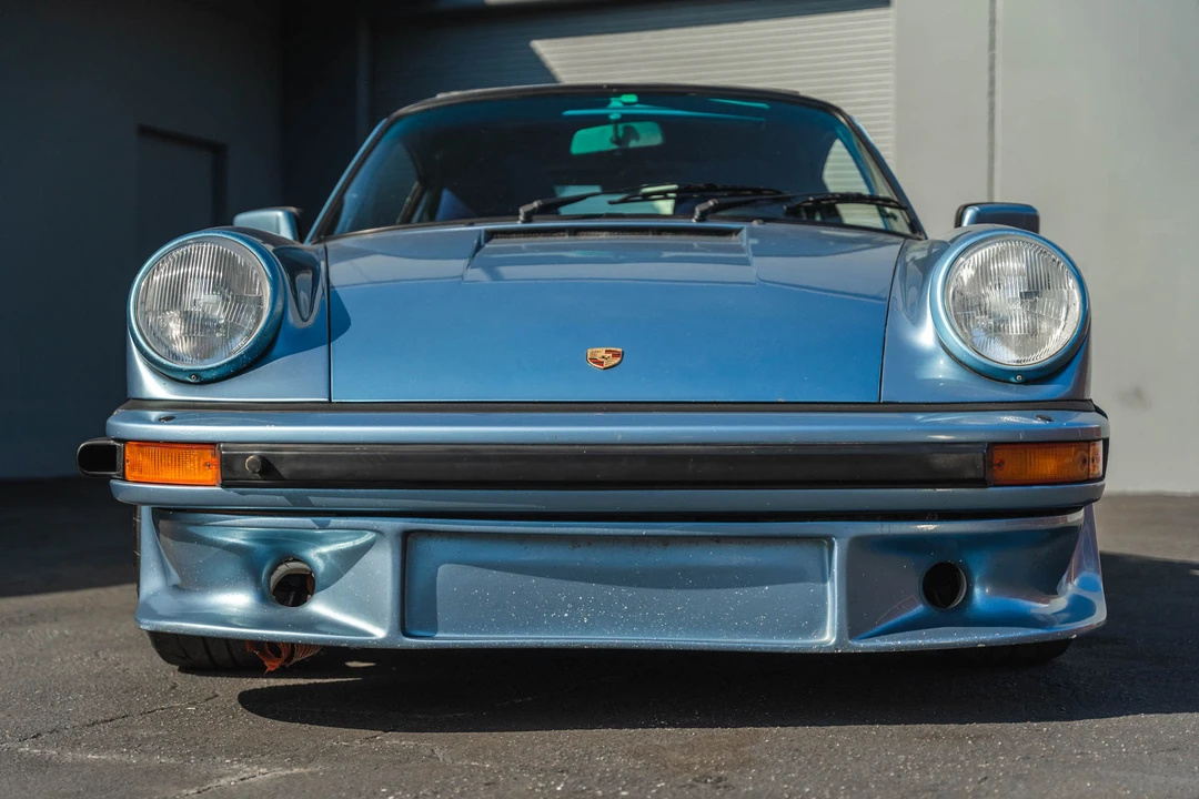1986 Porsche 911 Carrera 3.2 - Image 10 of 31