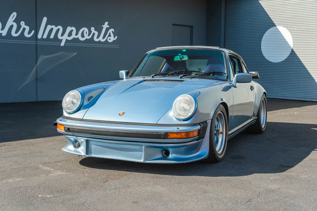 1986 Porsche 911 Carrera 3.2 - Image 6 of 31