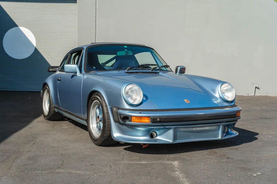 1986 Porsche 911 Carrera 3.2 - Image 12 of 31