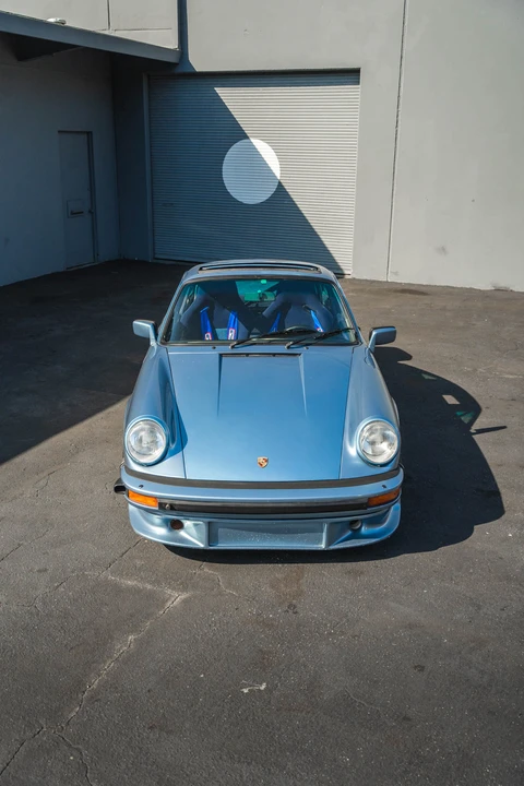 1986 Porsche 911 Carrera 3.2 - Image 7 of 31