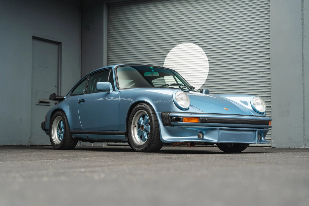 1986 Porsche 911 Carrera 3.2 - Image 16 of 31