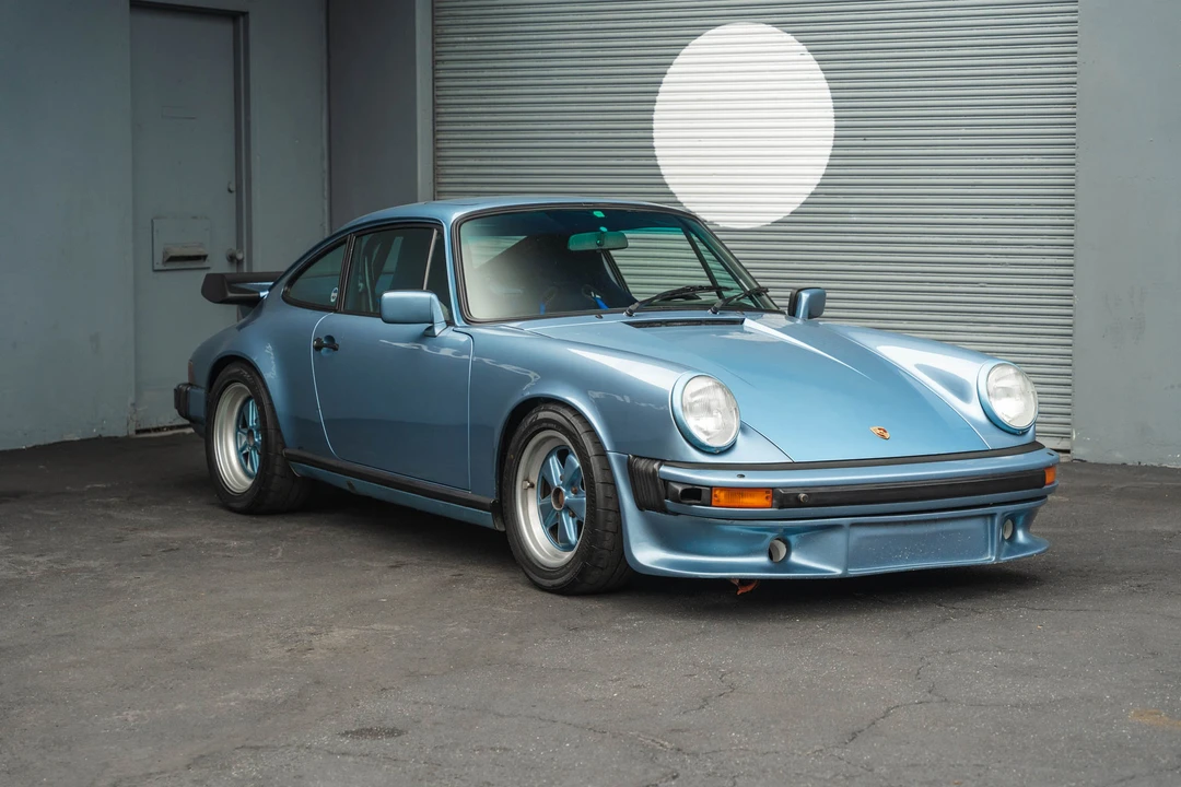 1986 Porsche 911 Carrera 3.2 - Image 14 of 31