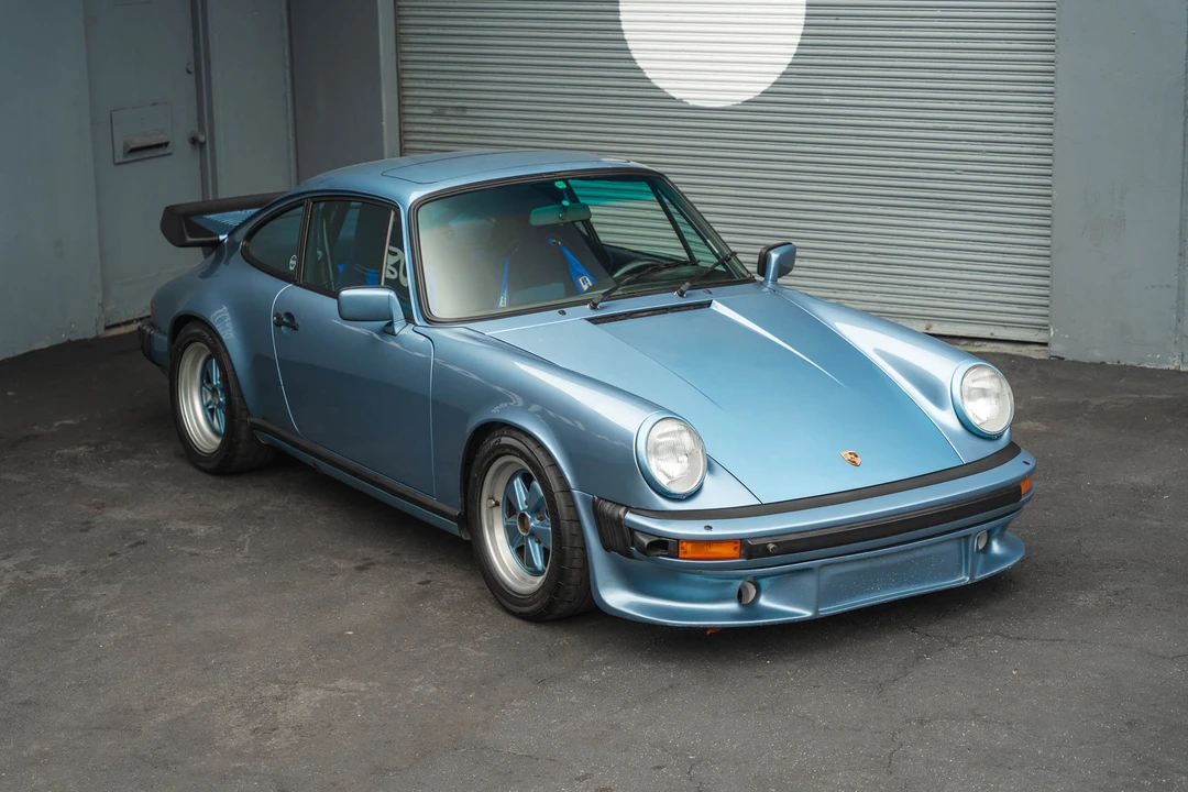 1986 Porsche 911 Carrera 3.2 - Image 13 of 31