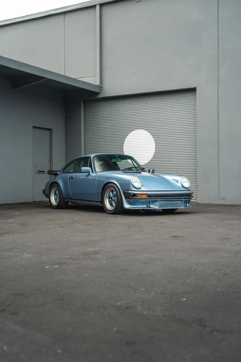 1986 Porsche 911 Carrera 3.2 - Image 15 of 31