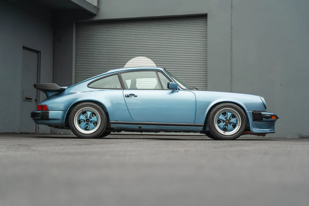 1986 Porsche 911 Carrera 3.2 - Image 19 of 31