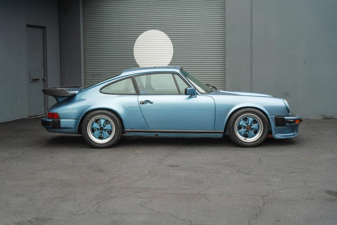 1986 Porsche 911 Carrera 3.2 - Image 18 of 31