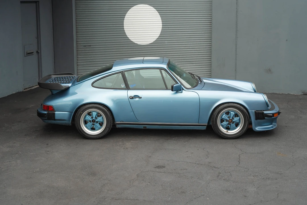 1986 Porsche 911 Carrera 3.2 - Image 17 of 31