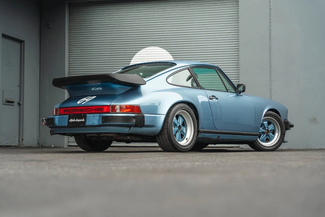 1986 Porsche 911 Carrera 3.2 - Image 24 of 31