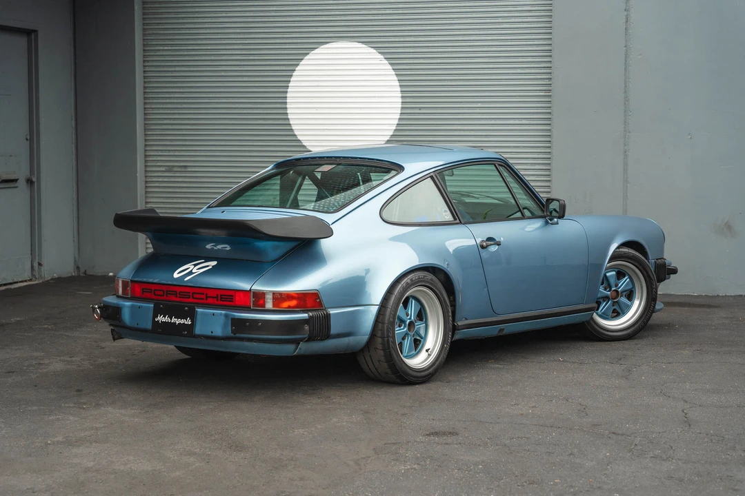 1986 Porsche 911 Carrera 3.2 - Image 23 of 31