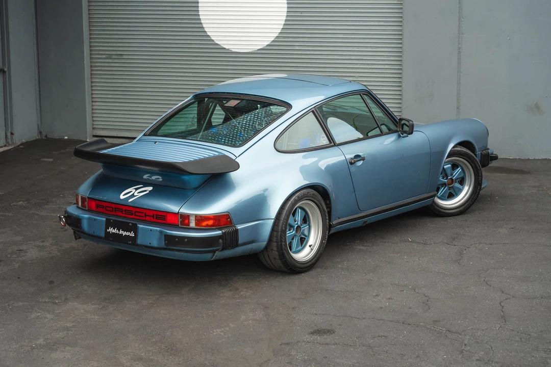 1986 Porsche 911 Carrera 3.2 - Image 21 of 31