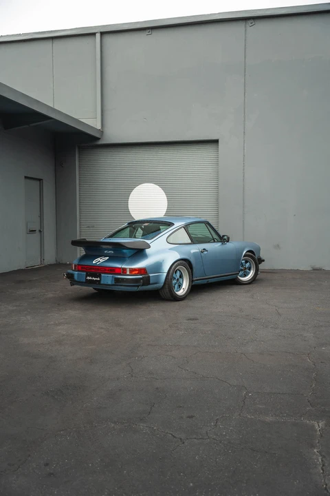 1986 Porsche 911 Carrera 3.2 - Image 22 of 31