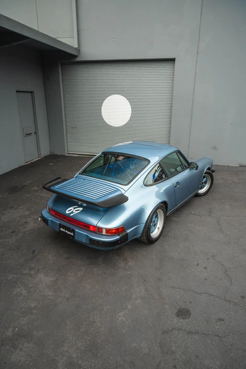 1986 Porsche 911 Carrera 3.2 - Image 20 of 31