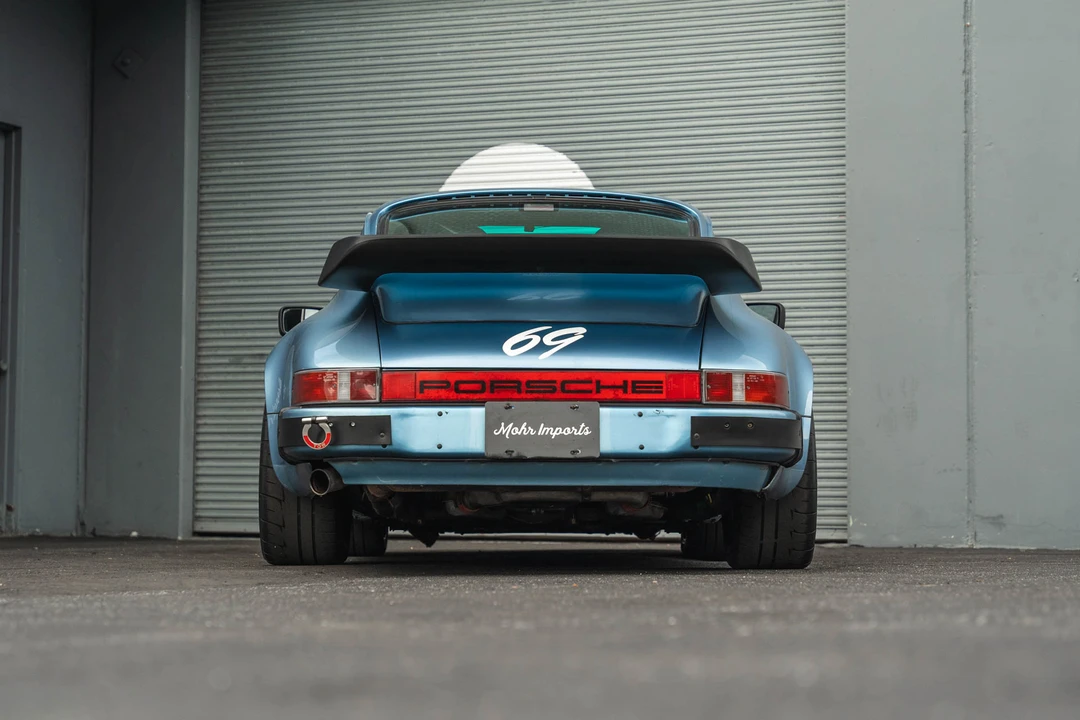 1986 Porsche 911 Carrera 3.2 - Image 30 of 31
